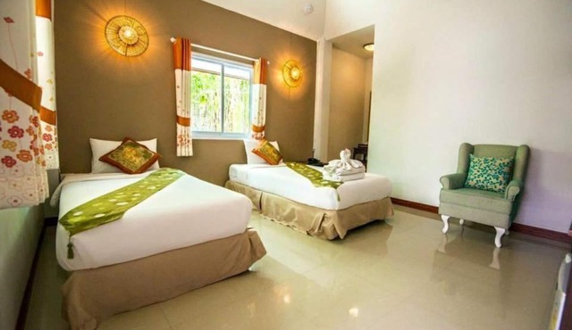 Pai Sukhothai Resort