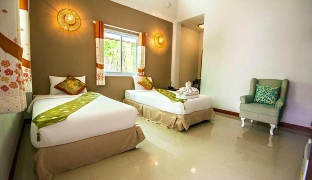 Pai Sukhothai Resort in Sukhothai