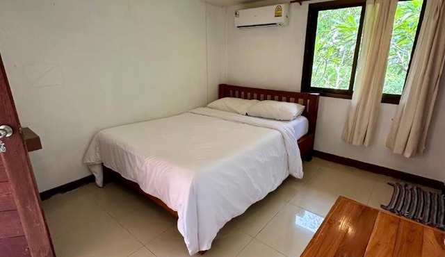 Paihappyvillage in Amphoe Pai