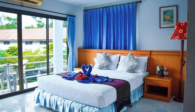 Pailin Hotel Krabi in Krabi