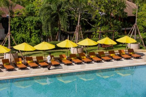 Pakasai Resort in Ao Nang Beach