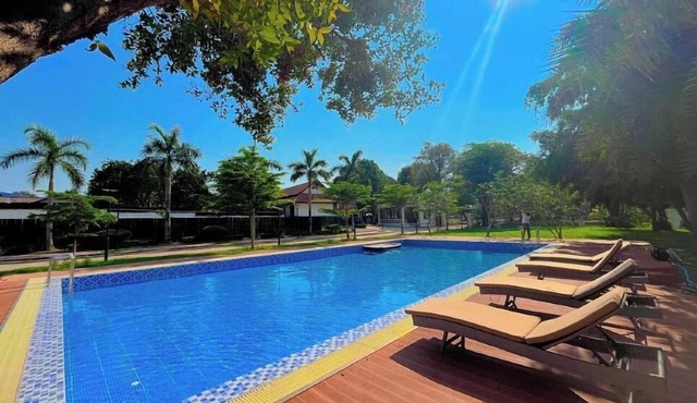 PALA Garden Hotel in Vientiane