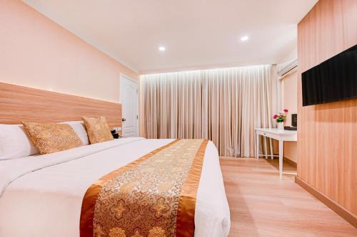 Palette The Travellers Hotel Bangkok