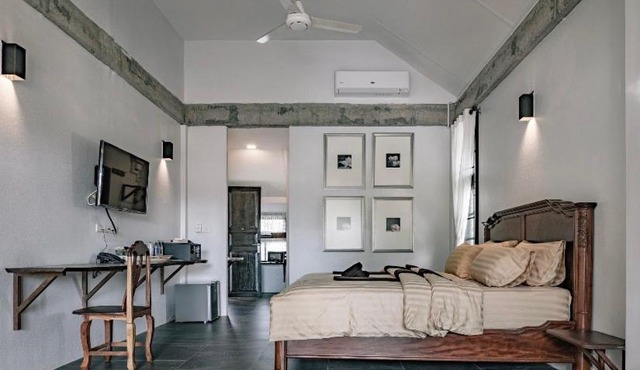 Palin Family Cottage in Chiang Rai