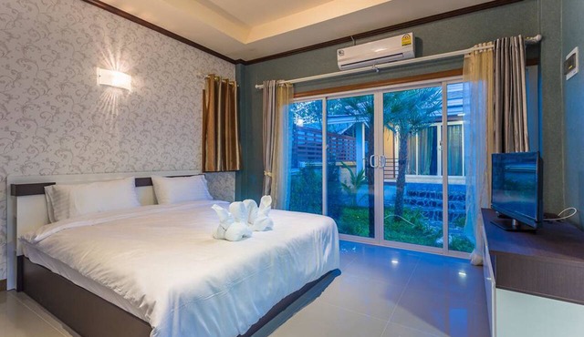 Palmchwa Resort in Sikhio
