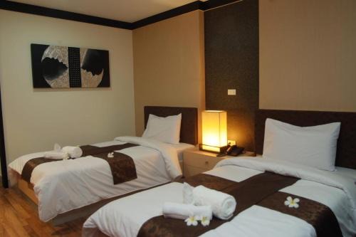 Panatara Chumphon in Chumphon