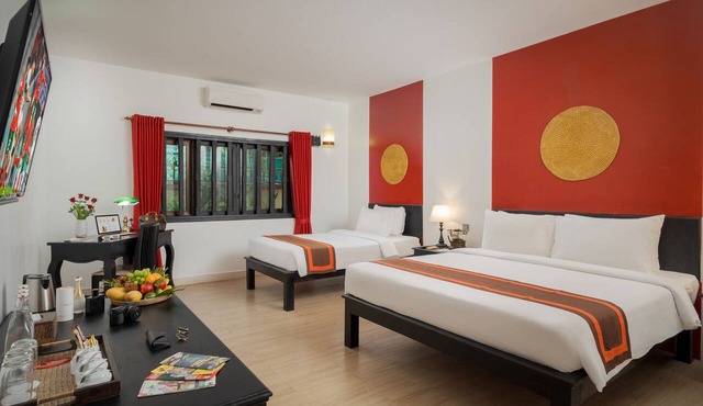 Pandora Suite D'Angkor in Siem Reap