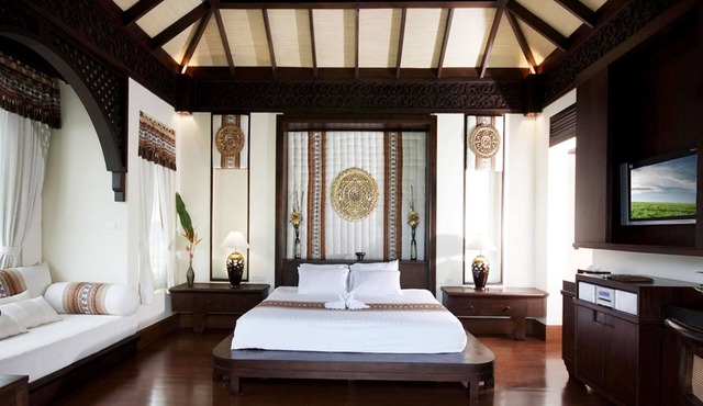 Panviman Chiang Mai Spa Resort