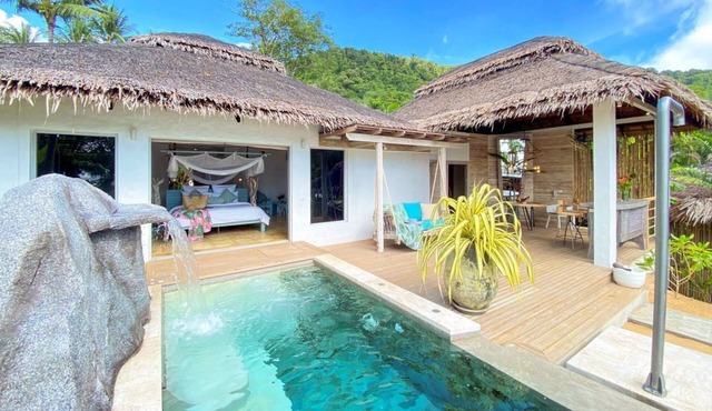 Paradise Koh Yao - Seaview Pool Villa in Ko Yao Noi