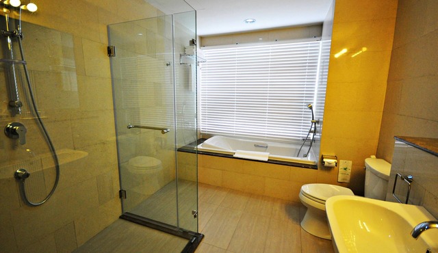 Parinda Hotel in Bangkok