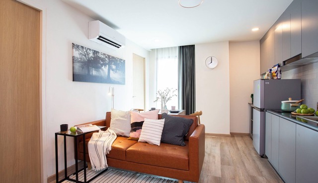 Parrish Serviced Apartment