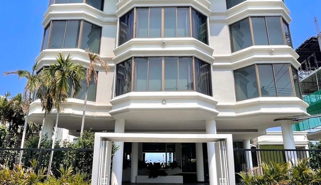 Pattaya Private Beachfront Property