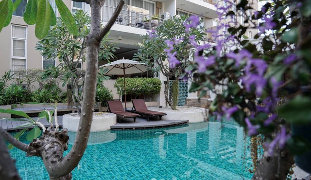 Peaceful and Quiet 69 m2 Apartment in City Centre