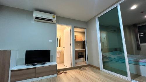 Peaceful Stay at MT Khlong Luang Self-Check-in เช็คอินด้วยตนเอง