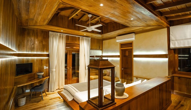 Peam Snea Resort in Kampot