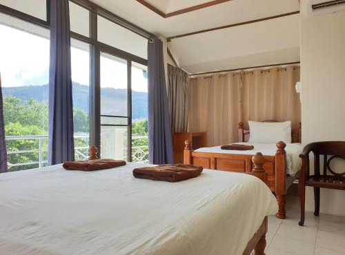 Penzy Guest House in Chaweng