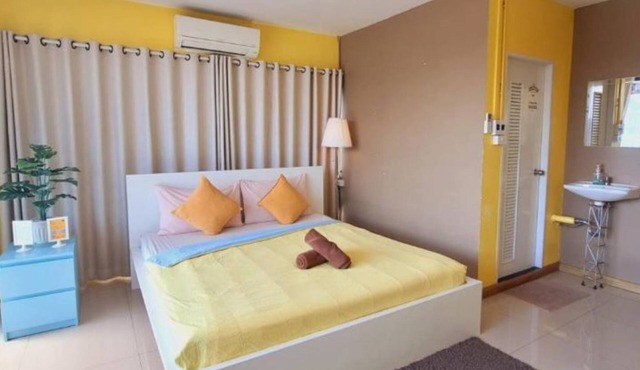 Peony's Home - Deluxe King Room