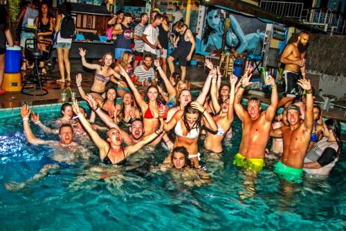 Phangan Arena Hostel in Ban Tai