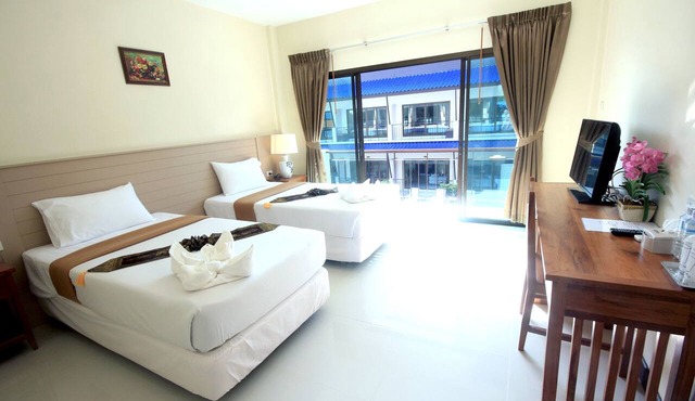 Phangan Island View Hotel in Ko Pha-ngan