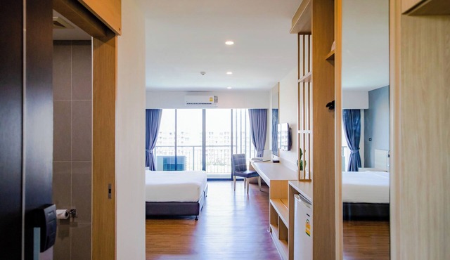 Phavina Grand Boutique in Rayong