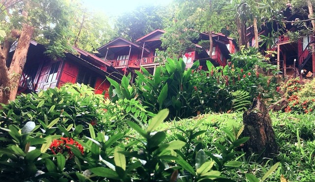 Phi Phi Green Hill Resort in Ko Phi Phi