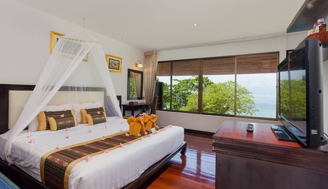 Phi Phi Natural Resort in Ko Phi Phi
