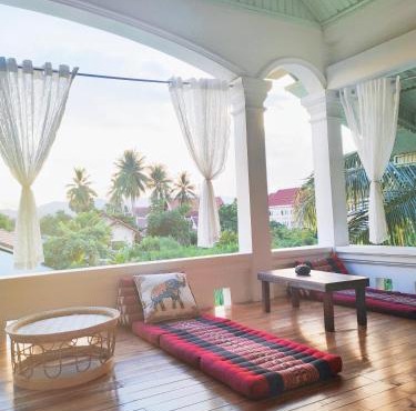 Phong lack Guest House in Luang Prabang