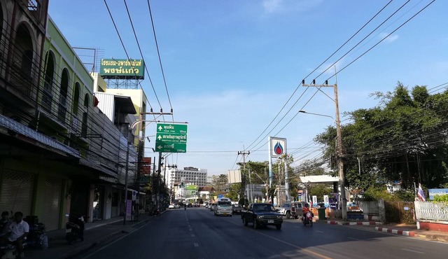 Phongkaew Hotel