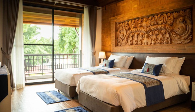 Phor Liang Meun Terracotta Arts Hotel