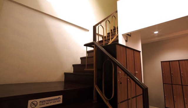 Phraya Hostel in Bangkok