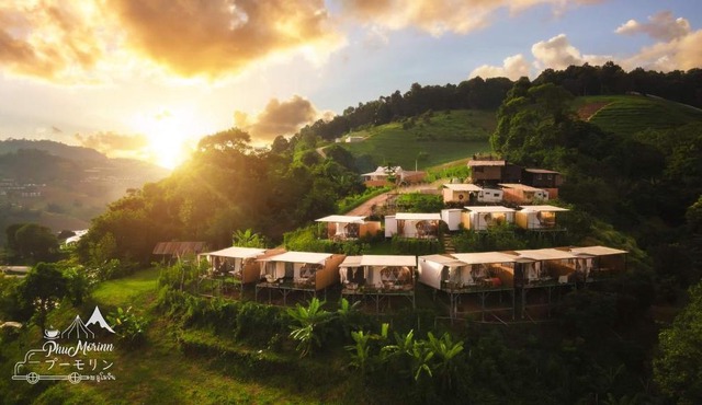 Phu Morinn Cafe &Camping Monjam