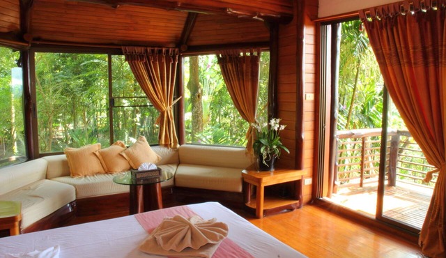 Phu Pha Nam Resort & Spa
