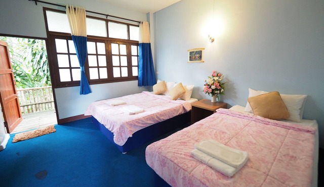 Phu Resort in Pua