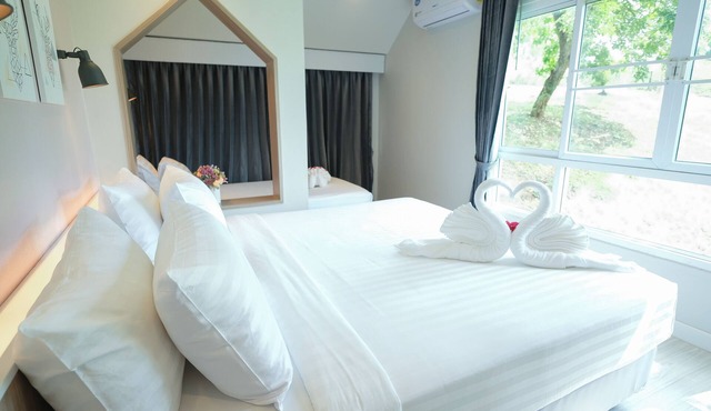 Phukaew Resort & Adventure Park