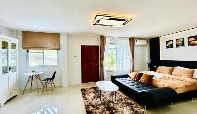 Phuket 3BED Pet-Friendly Villa with Pool by PSR in Phuket