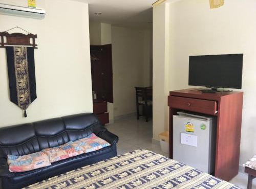 Phuket Green Home in Karon Beach