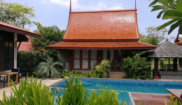 Phuket-Thaihouse(Villa6) in Thalang