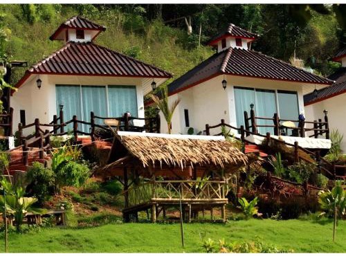 Phumalida Resort in Suan Phueng