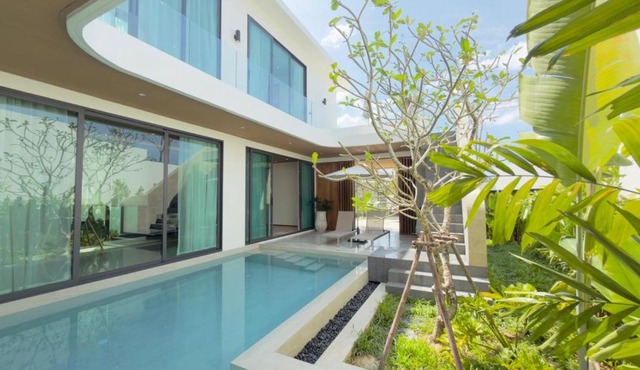 Phuvista Villas Naithon - 3 Bedroom Brand New Pool Villa 500m from the Beach by Escape Villas in Phuket