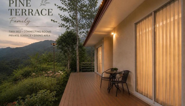 Phuyafahsai The Resort Khao Kho