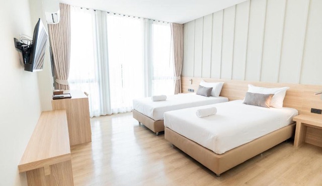 Pillows boutique hotel