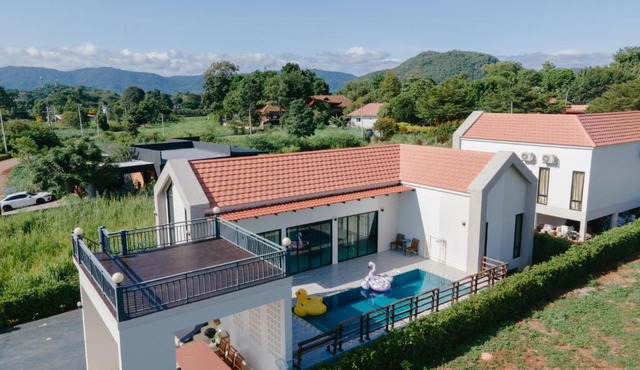 Pimwana Poolvilla Khao Yai