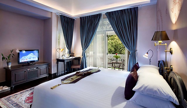Ping Nakara Boutique Hotel & Spa
