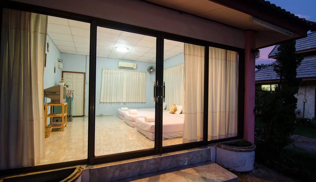 Pingdoi Resort in Mae Sai