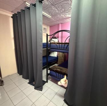Pink Hostel in Koh Tao