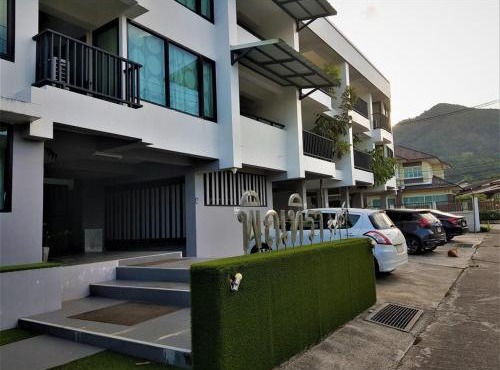 Pinthira Resort in Ban Bang Rin (1)