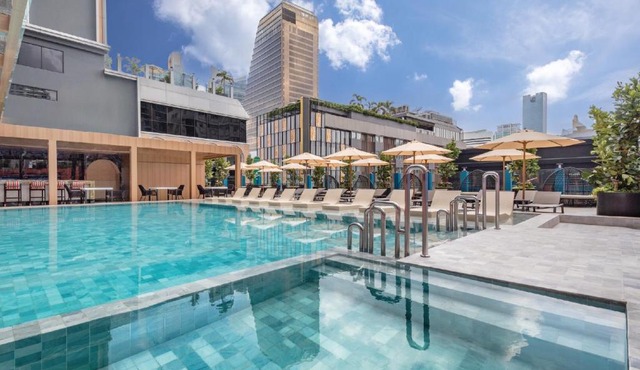 Pipa Bangkok Sukhumvit 11 by Kingston Hotels in Bangkok