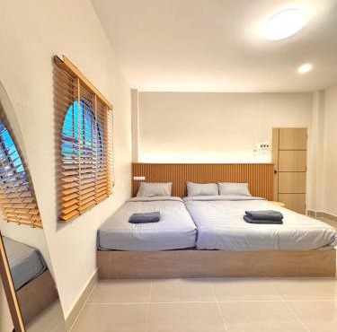 Pk house and cosy-Twin in Betong