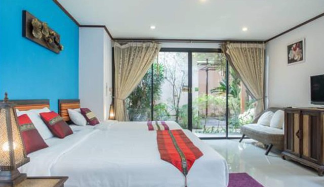 Ploykhumthong Boutique Resort