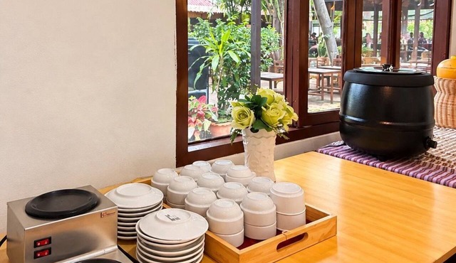 Pludhaya Resort & Spa in Ayutthaya